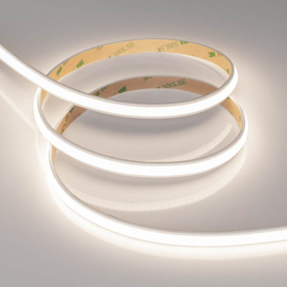 Лента Arlight RTW-PW-A280-10mm 2835 038651 50W 24V 800lm белый (дневной) IP66