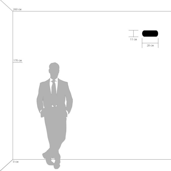 Бра Lightstar MURO 808647