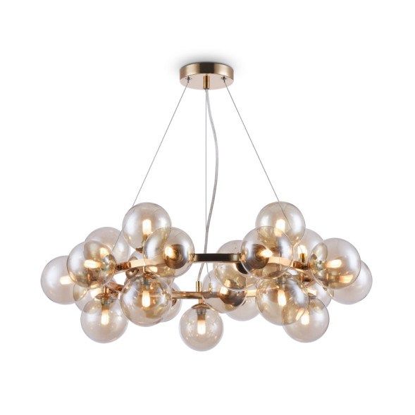 Подвесная люстра Maytoni DALLAS MOD548PL-25G
