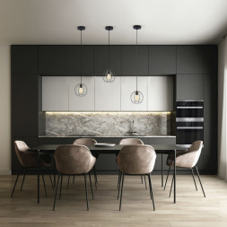 Подвесной светильник TK Lighting 6597 Jaula