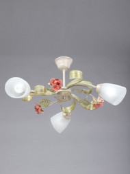 Люстра на штанге Vitaluce V1537 V1537/3PL