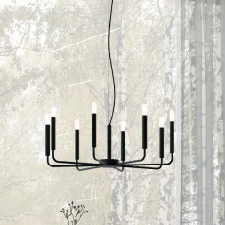 Подвесная люстра Nowodvorski Orto VIII 11460