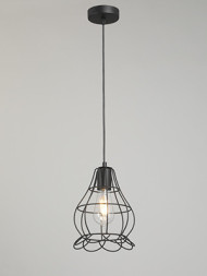 Подвесной светильник Vitaluce V2868-1/1S