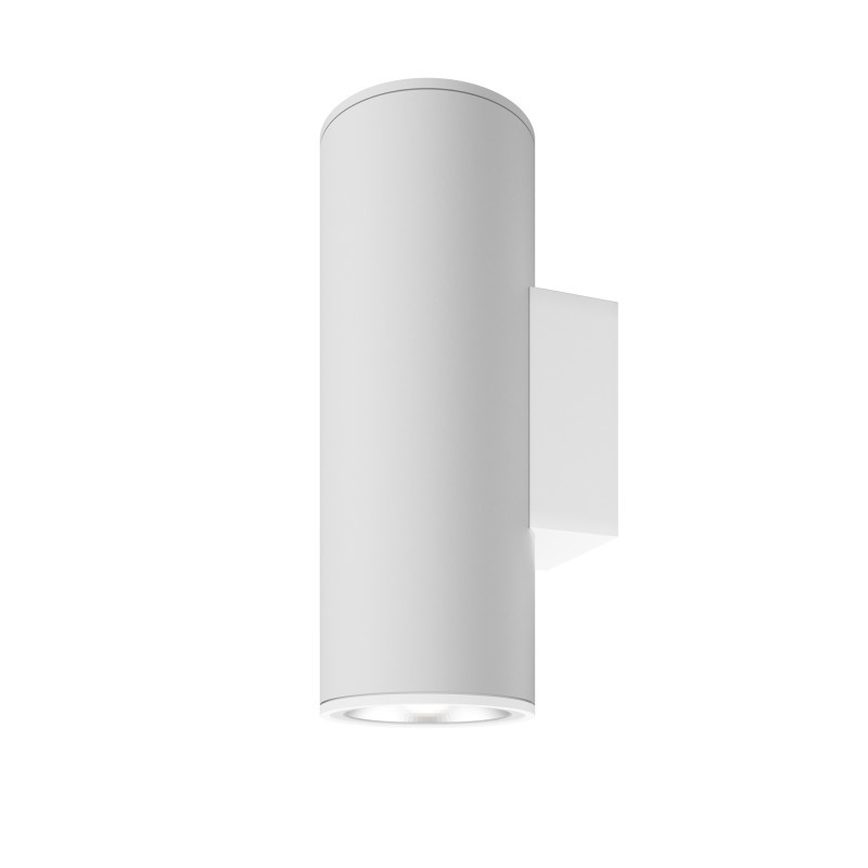 Уличный настенный светильник Maytoni Shim O303WL-L24W3K