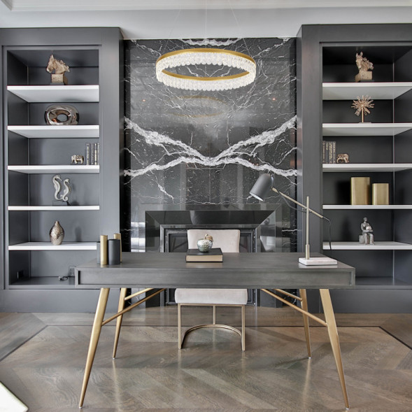 Подвесная люстра F-Promo Lunetta 4186-1P