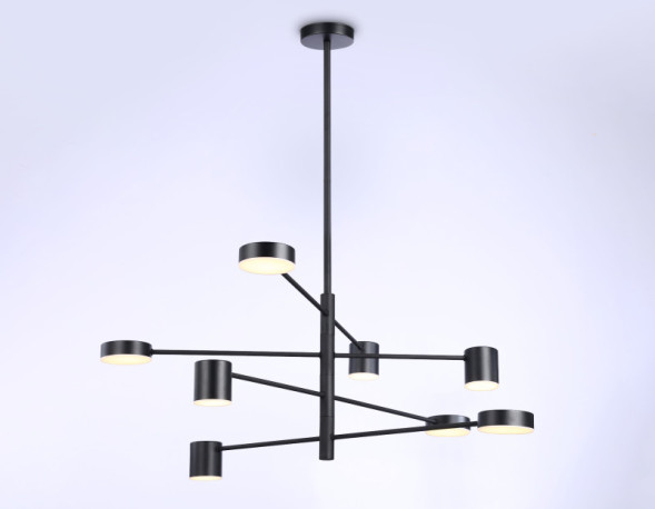 Люстра на штанге Ambrella Light COMFORT FL51689