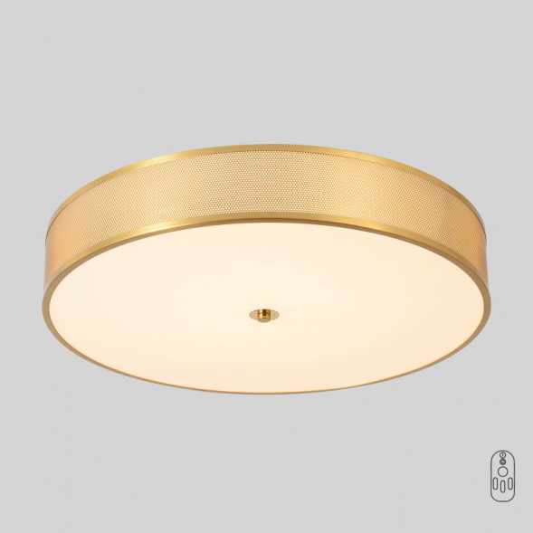 Подвесной светильник Crystal Lux Button BUTTON PL40W LED