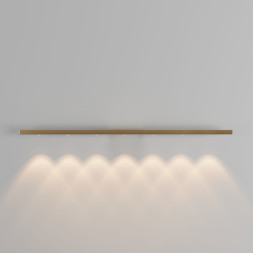 Светильник для картин Elektrostandard Artline Artline (40162/LED) латунь