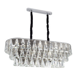 Подвесная люстра MODELUX ML.313.10 CR