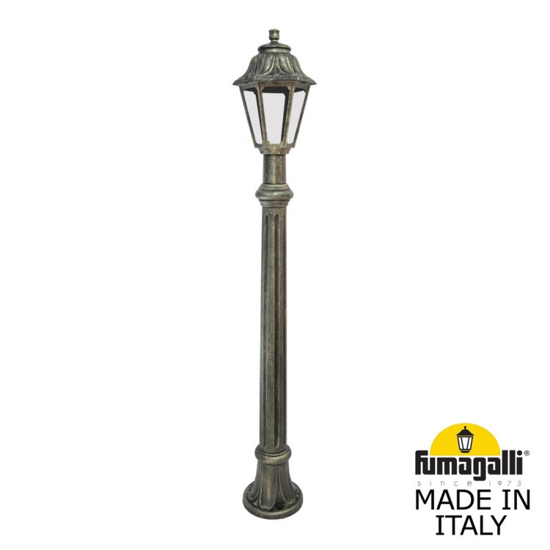 Садово-парковый светильник Fumagalli E22.163.000.BXF1R Anna