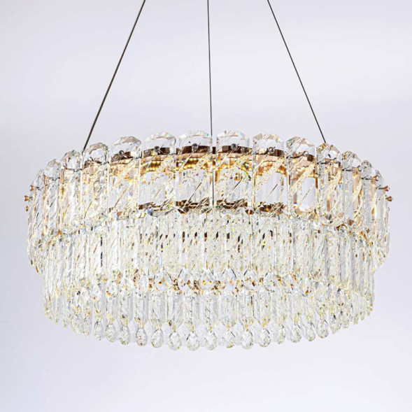 Подвесная люстра MODELUX MS.399.590 GD