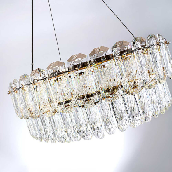 Подвесная люстра MODELUX MS.399.590 GD