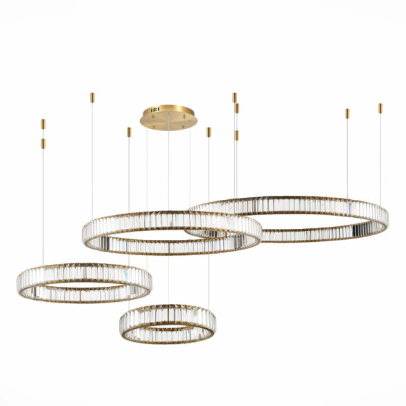 Подвесная люстра ST-Luce Tivoli SL1622.303.04