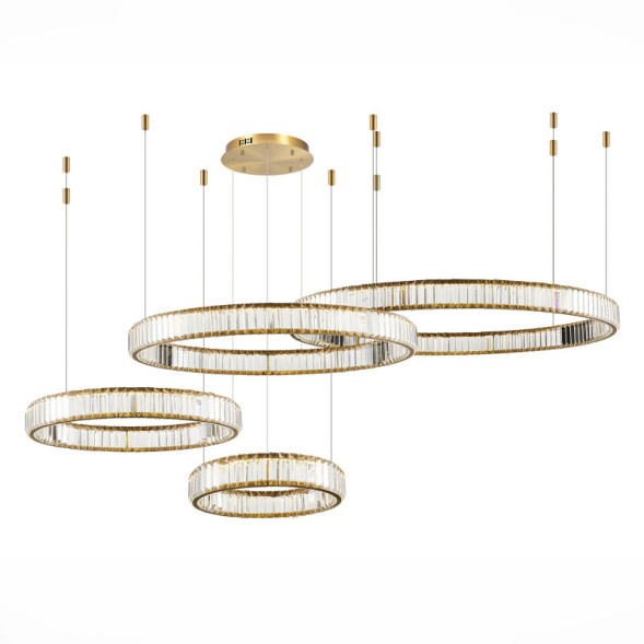 Подвесная люстра ST-Luce Tivoli SL1622.303.04