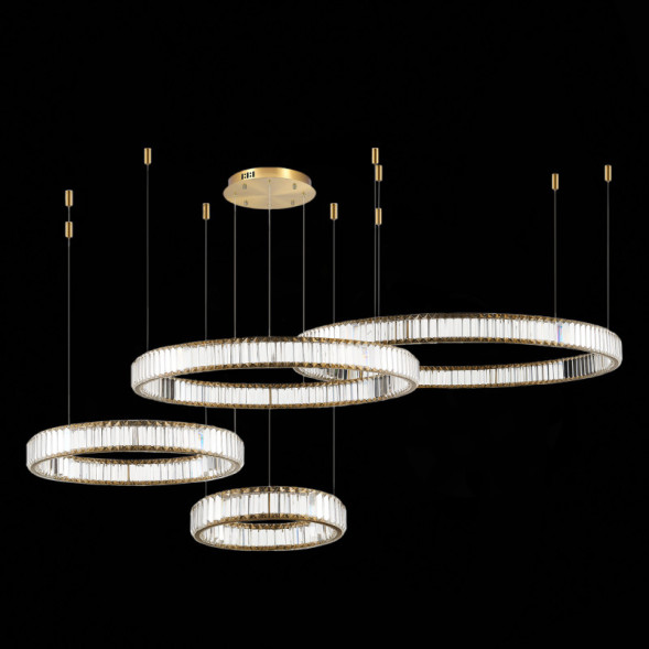 Подвесная люстра ST-Luce Tivoli SL1622.303.04