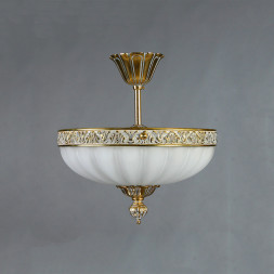 Люстра на штанге AMBIENTE by BRIZZI Lugo 8539/30 PL WP