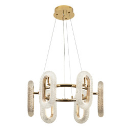 Подвесная люстра MODELUX 1120.6 MS.1120.6 GD