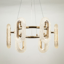 Подвесная люстра MODELUX 1120.6 MS.1120.6 GD