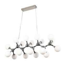 Подвесная люстра MODELUX 6116.18 MS.6116.18 CR