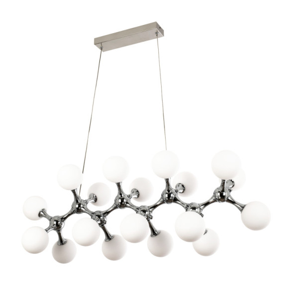 Подвесная люстра MODELUX 6116.18 MS.6116.18 CR