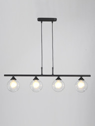 Линейный светильник Vitaluce V4982-1/4S