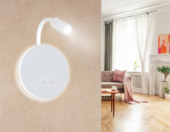 Спот Ambrella Light WALLERS FW295