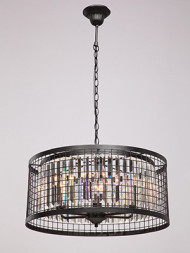 Подвесная люстра Vitaluce V5184 V5184-1/6