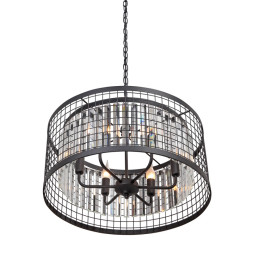 Подвесная люстра Vitaluce V5184 V5184-1/6