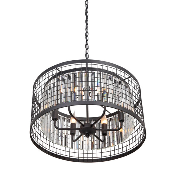 Подвесная люстра Vitaluce V5184 V5184-1/6