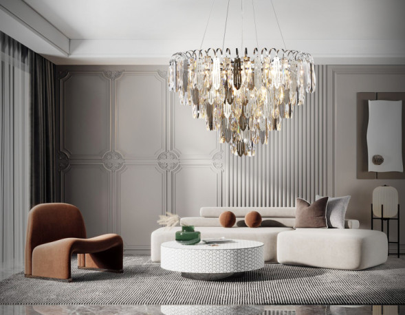 Каскадная люстра Ambrella Light Traditional TR5257