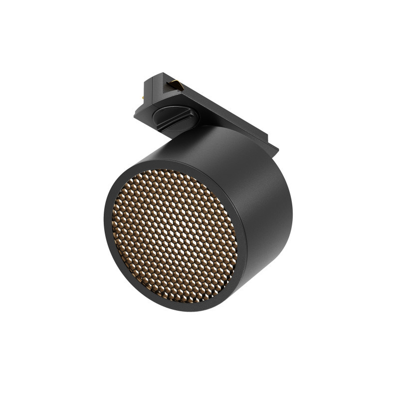 Трековый светильник Maytoni Technical Glare TR225-1-GX53-B