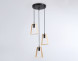 Каскадная люстра Ambrella Light TR80499