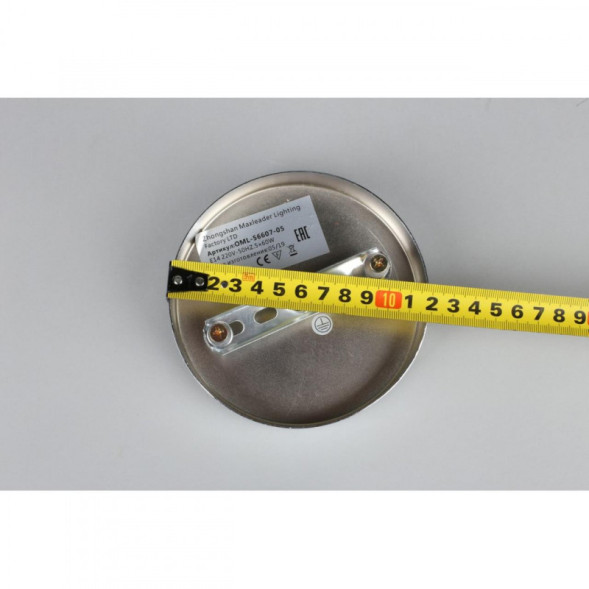 Потолочная люстра Omnilux Omnilux 566 OML-56607-05