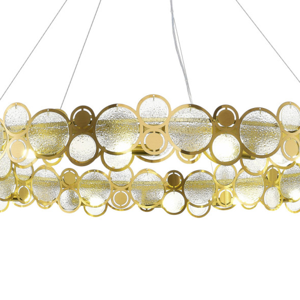 Подвесная люстра ST-Luce SWATCH SL6133.303.16