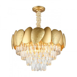 Каскадная люстра Omnilux Ardea OML-66903-09