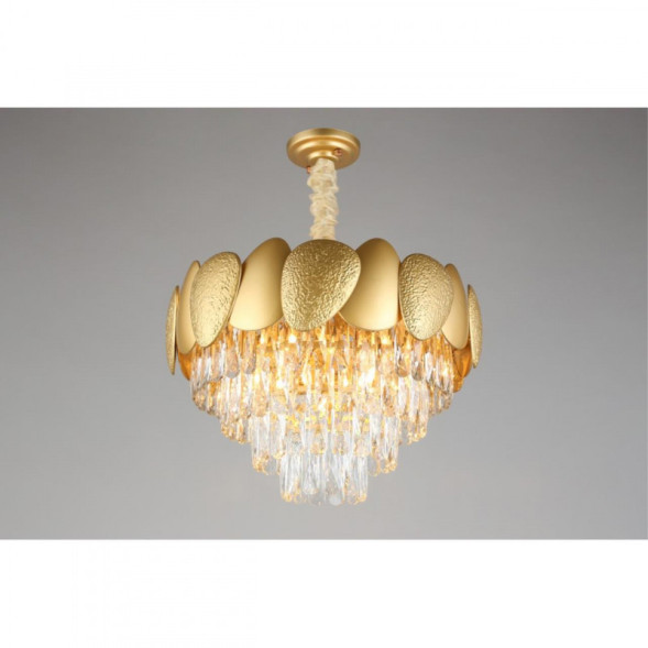 Каскадная люстра Omnilux Ardea OML-66903-09