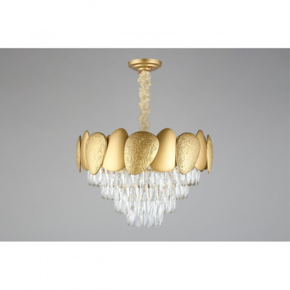 Каскадная люстра Omnilux Ardea OML-66903-09