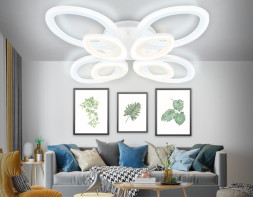 Потолочная люстра Ambrella Light ACRYLICA FA4493