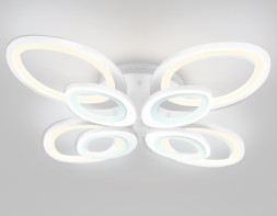 Потолочная люстра Ambrella Light ACRYLICA FA4493