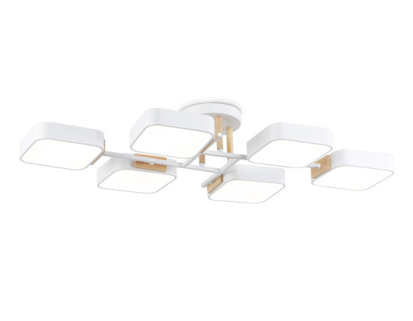 Потолочная люстра Ambrella Light FL4886 COMFORT