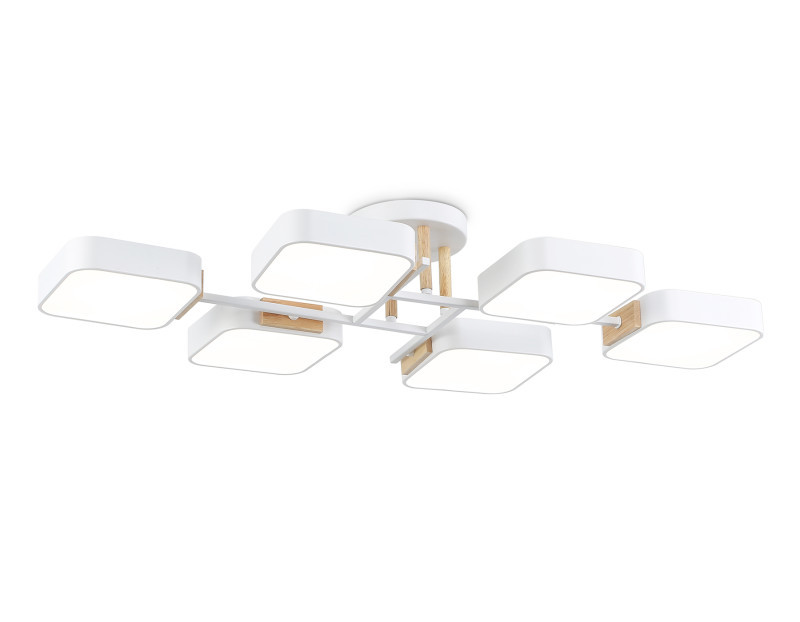 Потолочная люстра Ambrella Light FL4886 COMFORT