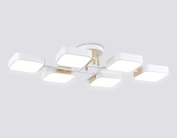 Потолочная люстра Ambrella Light FL4886 COMFORT