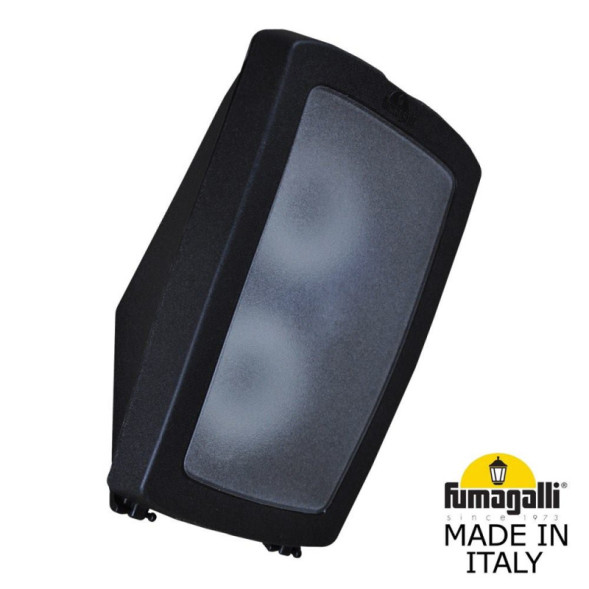 Уличный настенный светильник Fumagalli 2N1.000.000.AYF1R GERMANA