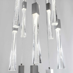 Каскадная люстра MODELUX ML.89138.25 CR