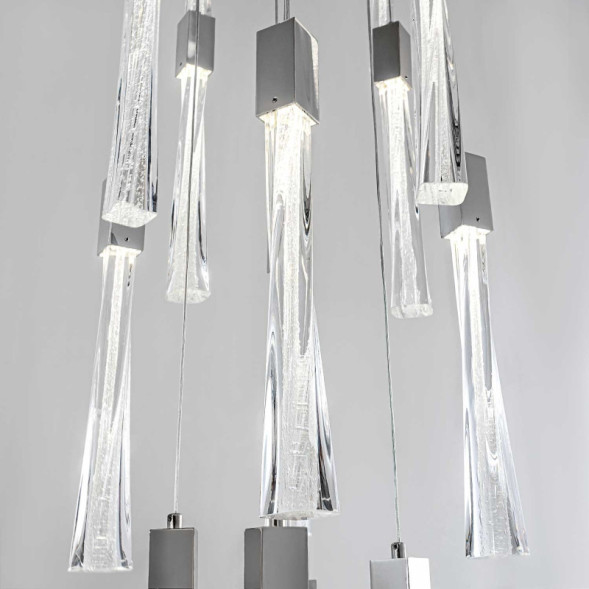 Каскадная люстра MODELUX ML.89138.25 CR