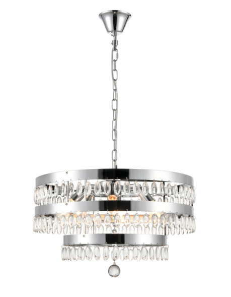 Каскадная люстра Vele Luce Breeze VL3263P06