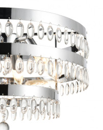 Каскадная люстра Vele Luce Breeze VL3263P06