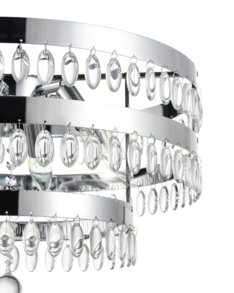 Каскадная люстра Vele Luce Breeze VL3263P06