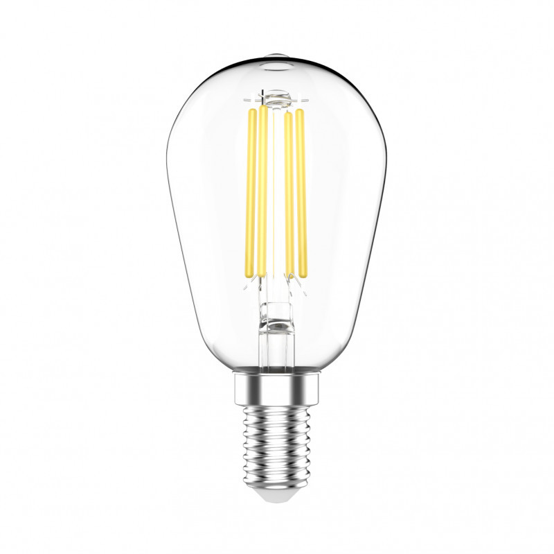 Светодиодная лампа Gauss 1141115 4.5W 220V 470lm E14 белый (теплый)