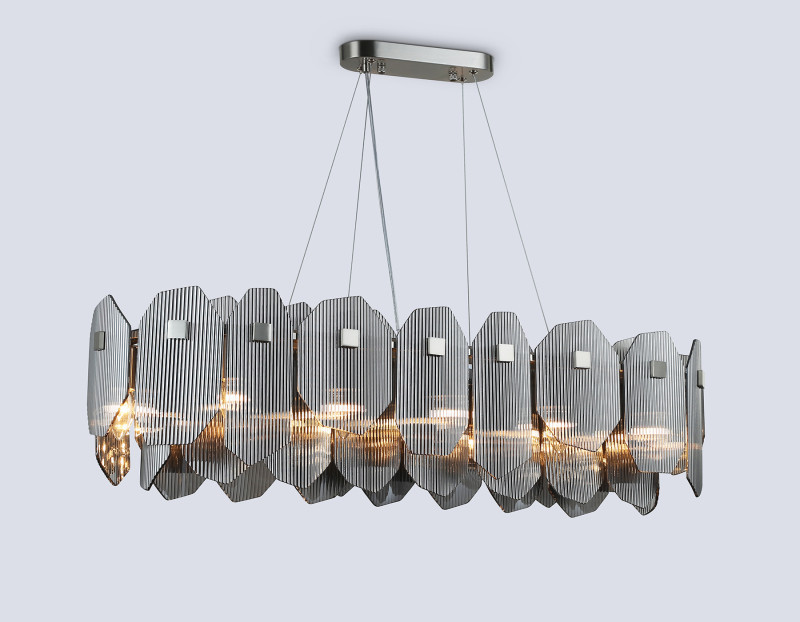 Подвесная люстра LH31205 Ambrella Light HIGH LIGHT